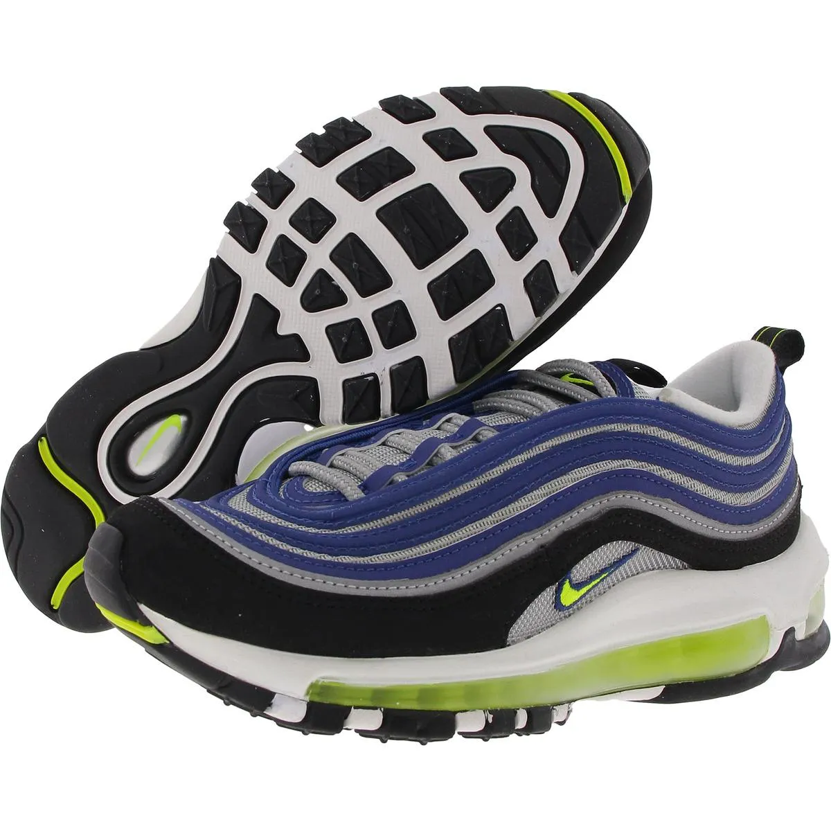 Air Max 97 OG Womens Lace-Up Running & Training Shoes