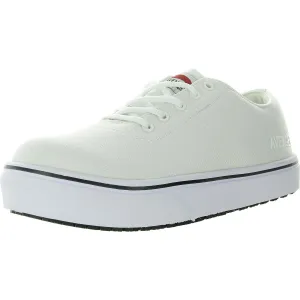 ALLEY CT Mens Composite Toe Canvas Work & Safety Shoes