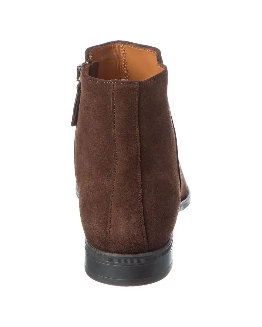 Aquatalia Daniel Weatherproof Suede Boot