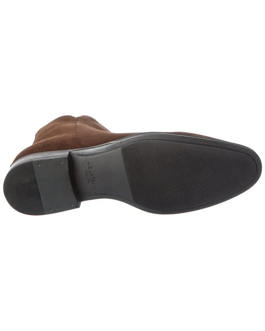 Aquatalia Daniel Weatherproof Suede Boot