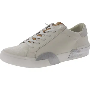 BHFO Mens Two Tone Leather Boat Shoes