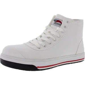 Blade Mens Canvas Composite Toe Work & Safety Shoes