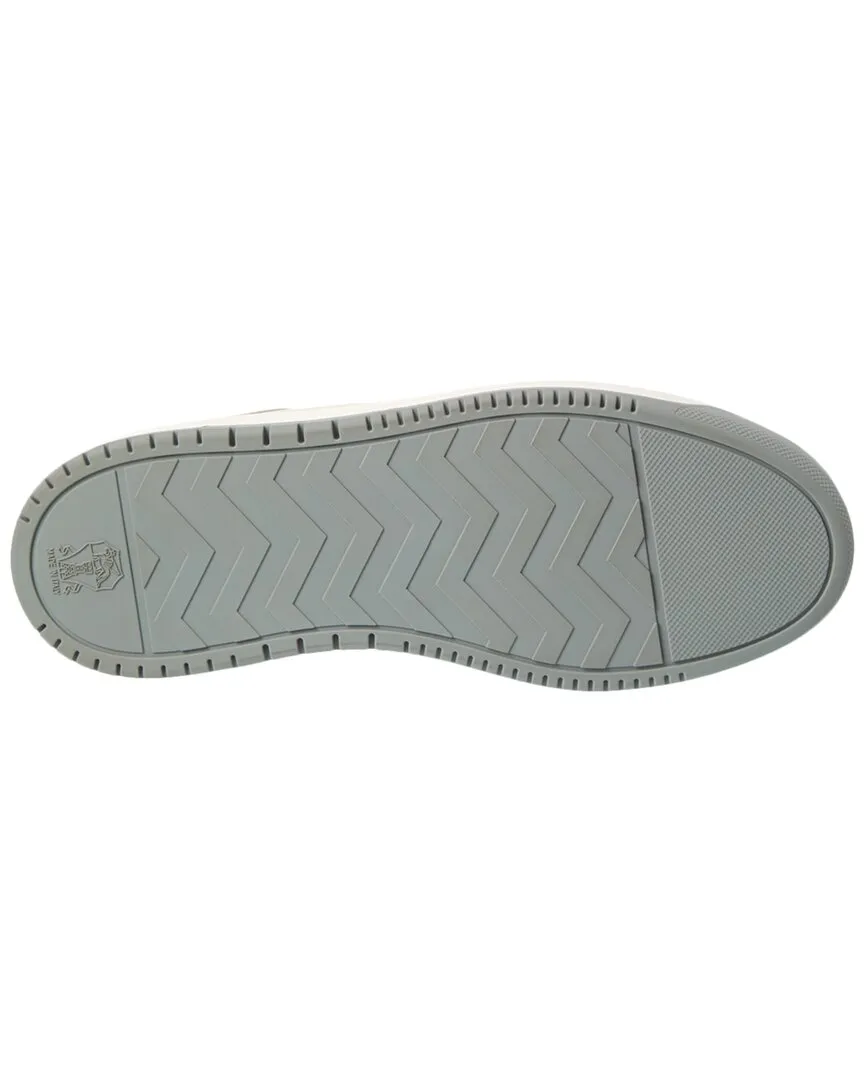 Brunello Cucinelli Leather & Suede Sneaker