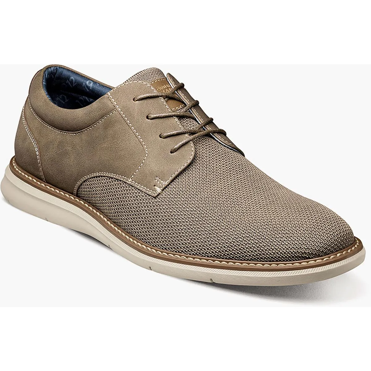 Chase Knit Mens Lace-Up Manmade Running & Training Shoes