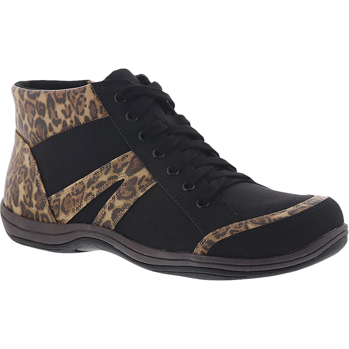 Chill Womens Suede Lifestyle Fashion Sneakers