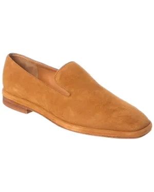 Clergerie Olympia Suede Loafer