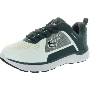 Cloud Walker Mens Padded Insole Manmade Running & Training Shoes