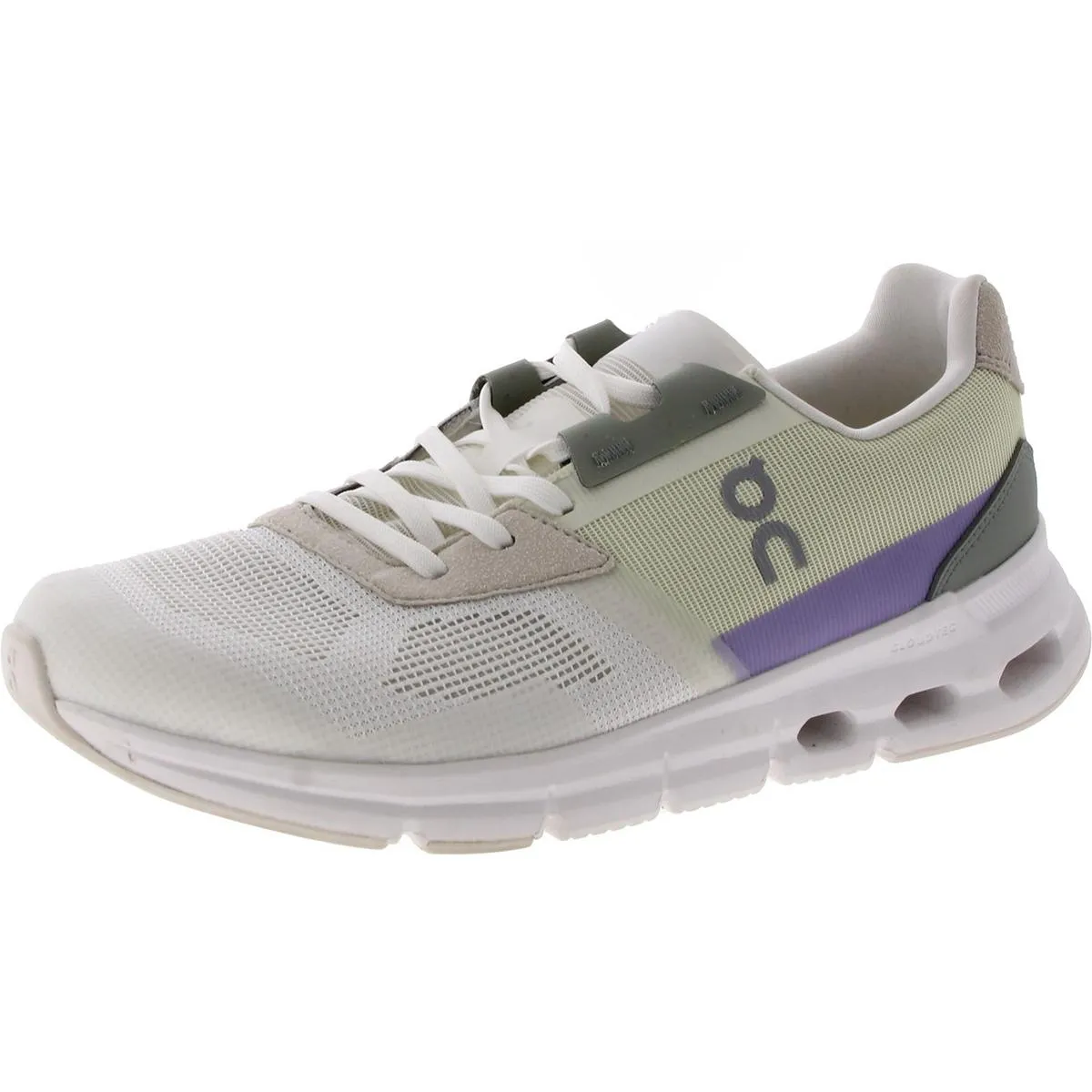 Cloudrift Mens Running Fitness Athletic and Training Shoes