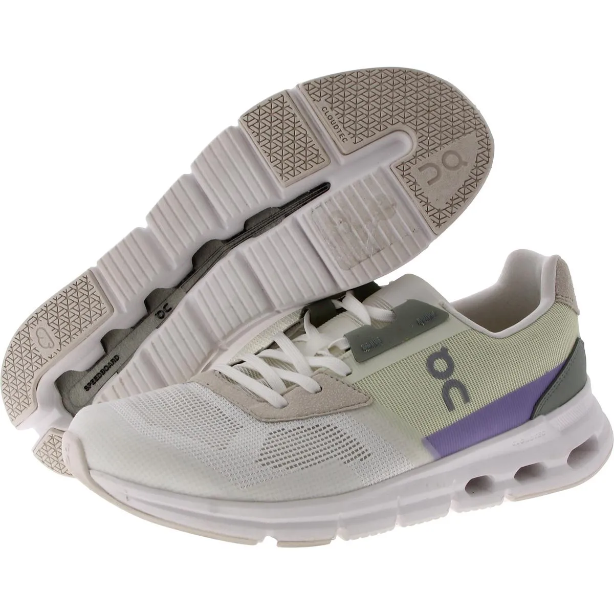 Cloudrift Mens Running Fitness Athletic and Training Shoes
