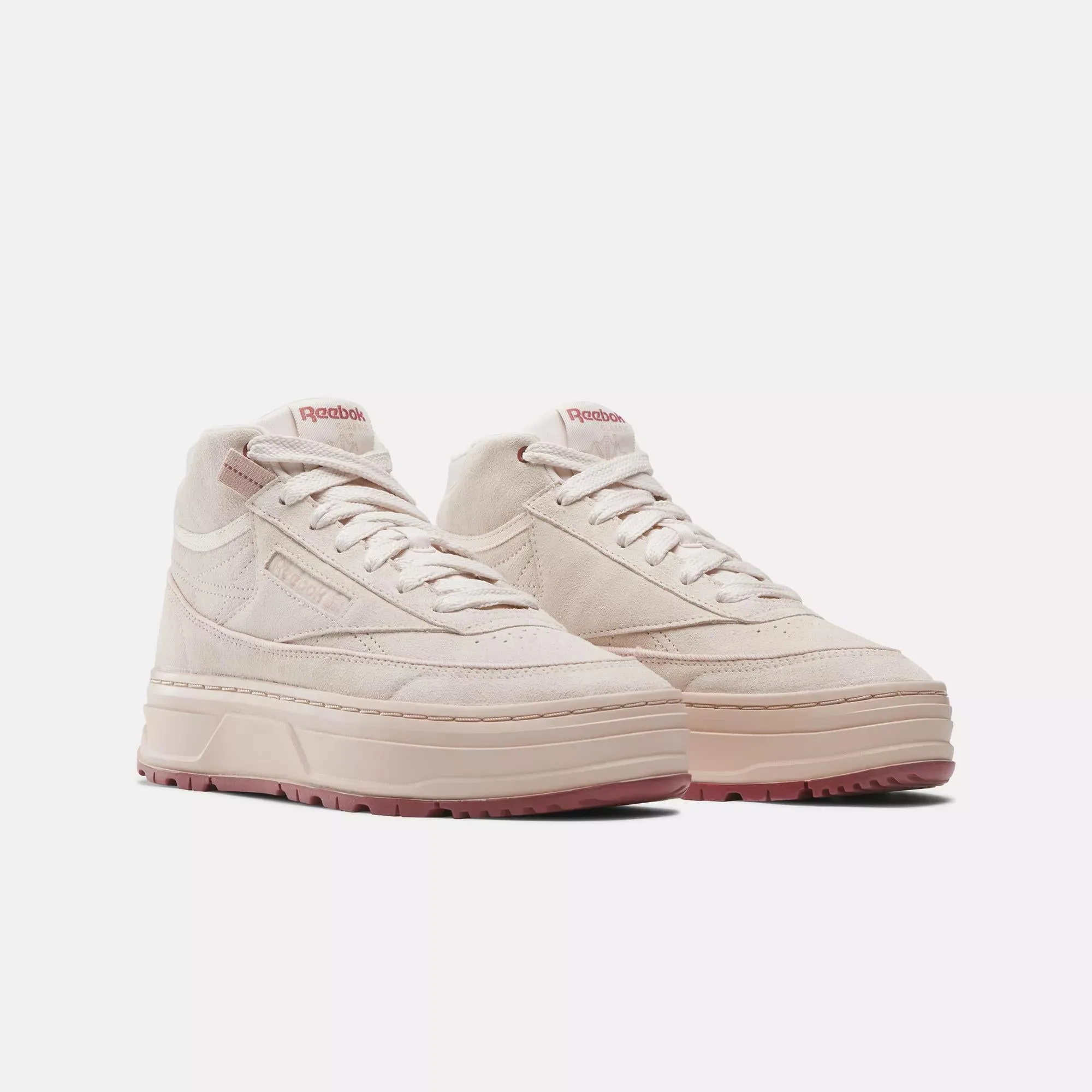 Club C Geo Mid Shoes