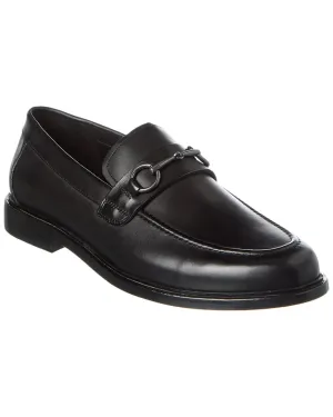 Curatore Bit Leather Loafer