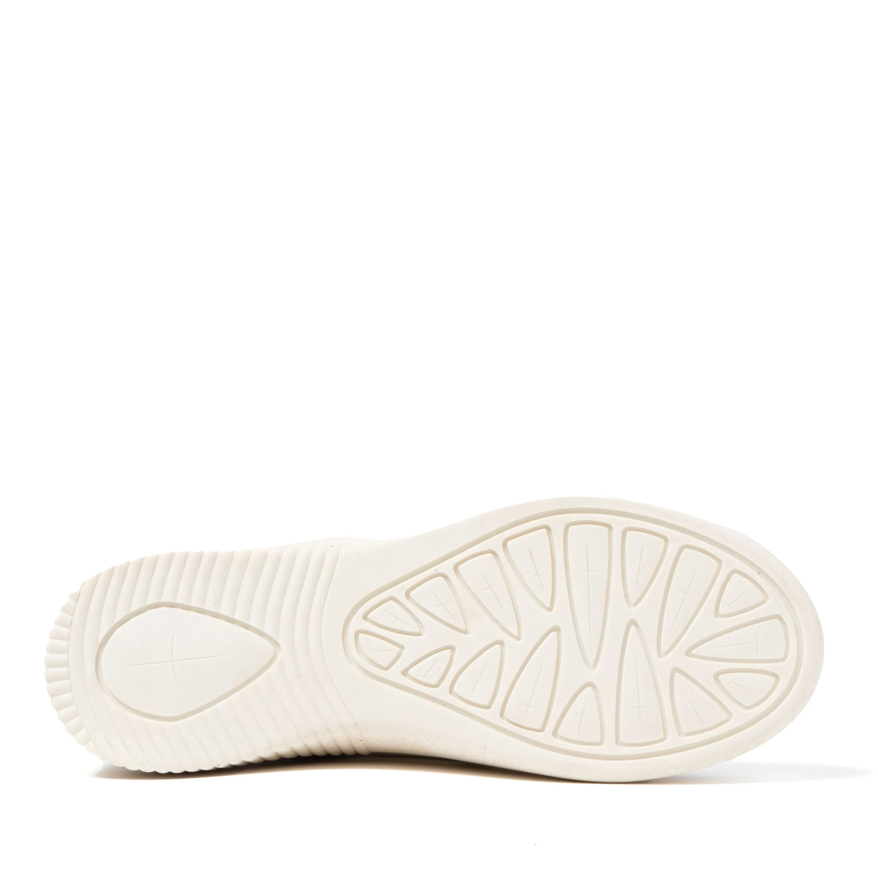 Dearfoams Women's Livie X Strap Knit Trainer Sneaker