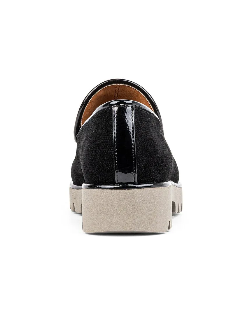 Donald Pliner Eclipse Suede Loafer
