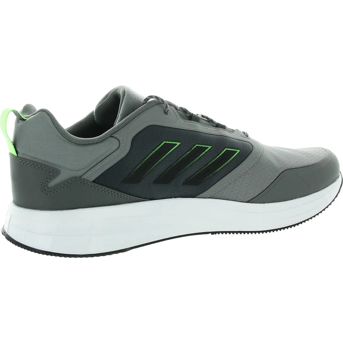 DURAMO PROJECT Mens Cushioned Footbed Man Made Running & Training Shoes