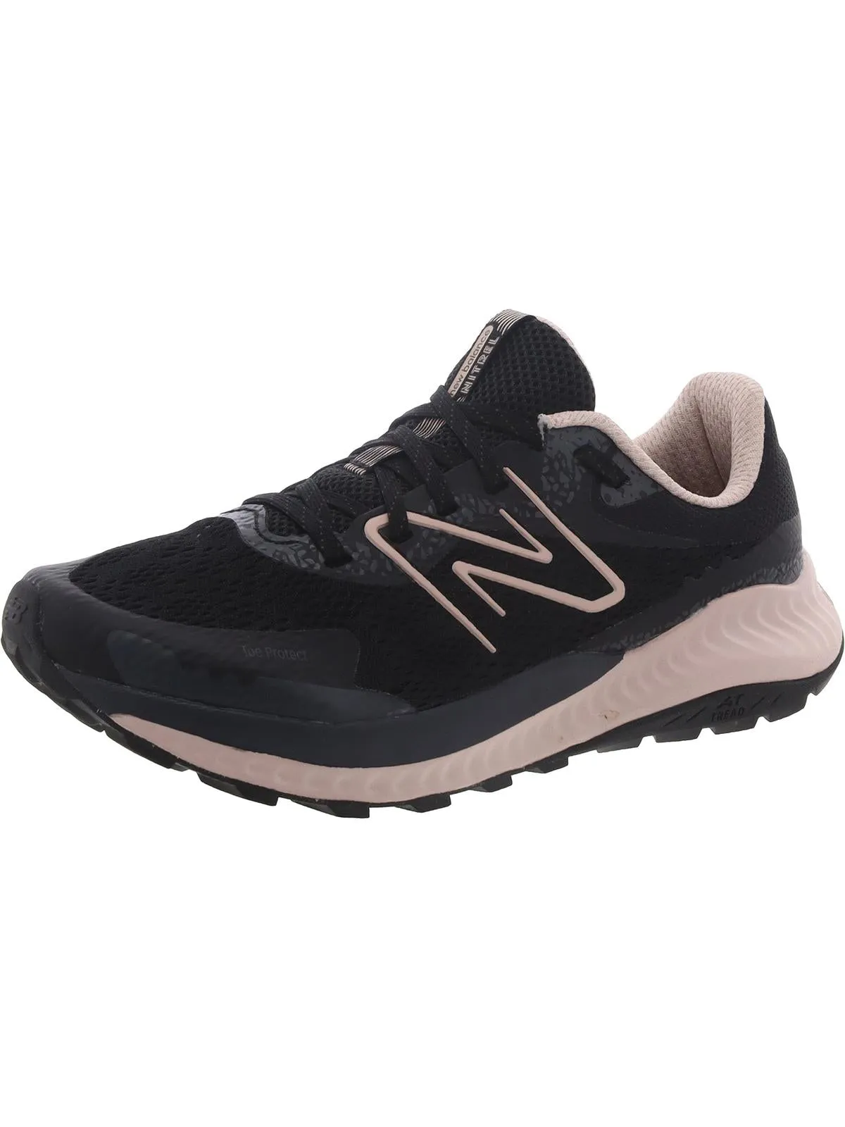 Dynasoft Nitrel v6 Womens Knit Lifestyle Running & Training Shoes