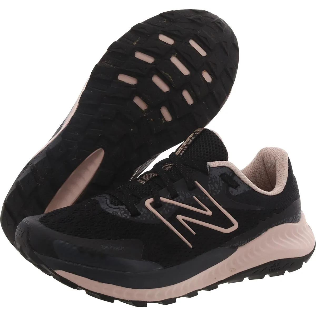 Dynasoft Nitrel v6 Womens Knit Lifestyle Running & Training Shoes