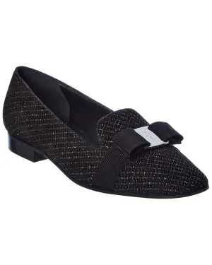 Ferragamo Laufer Suede Loafer