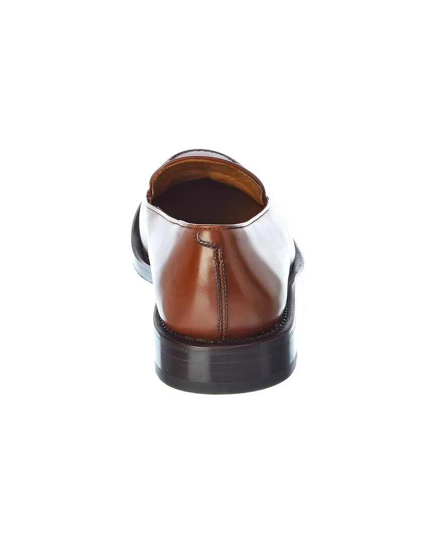 Ferragamo Porto Leather Loafer