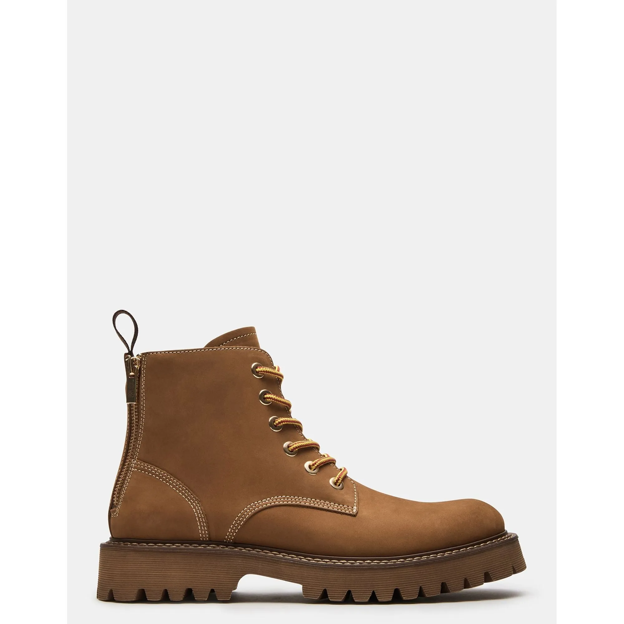 Fintan Wheat Nubuck