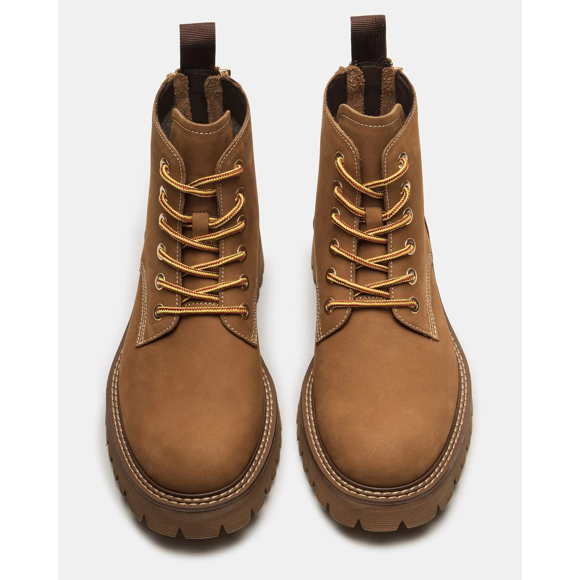 Fintan Wheat Nubuck