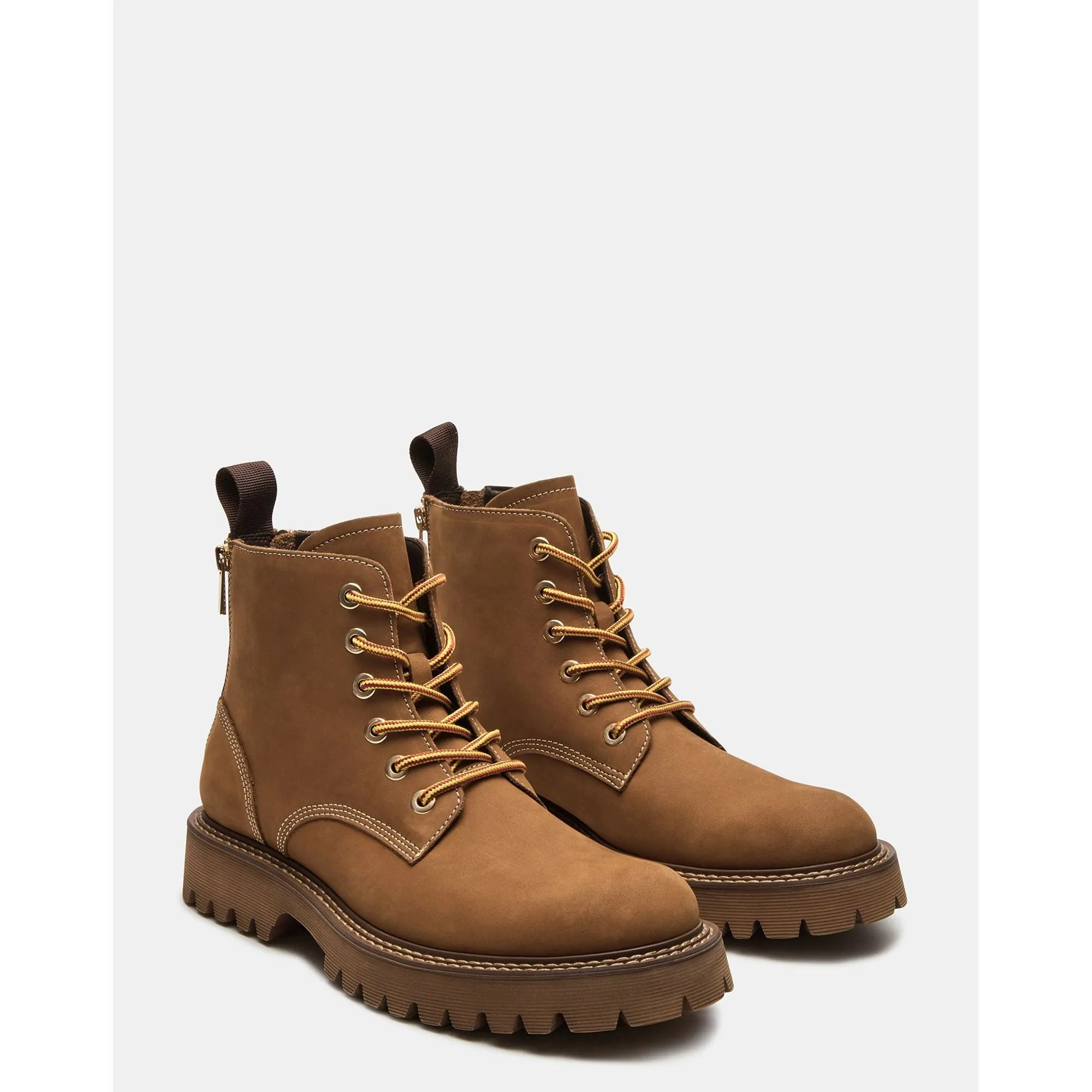 Fintan Wheat Nubuck
