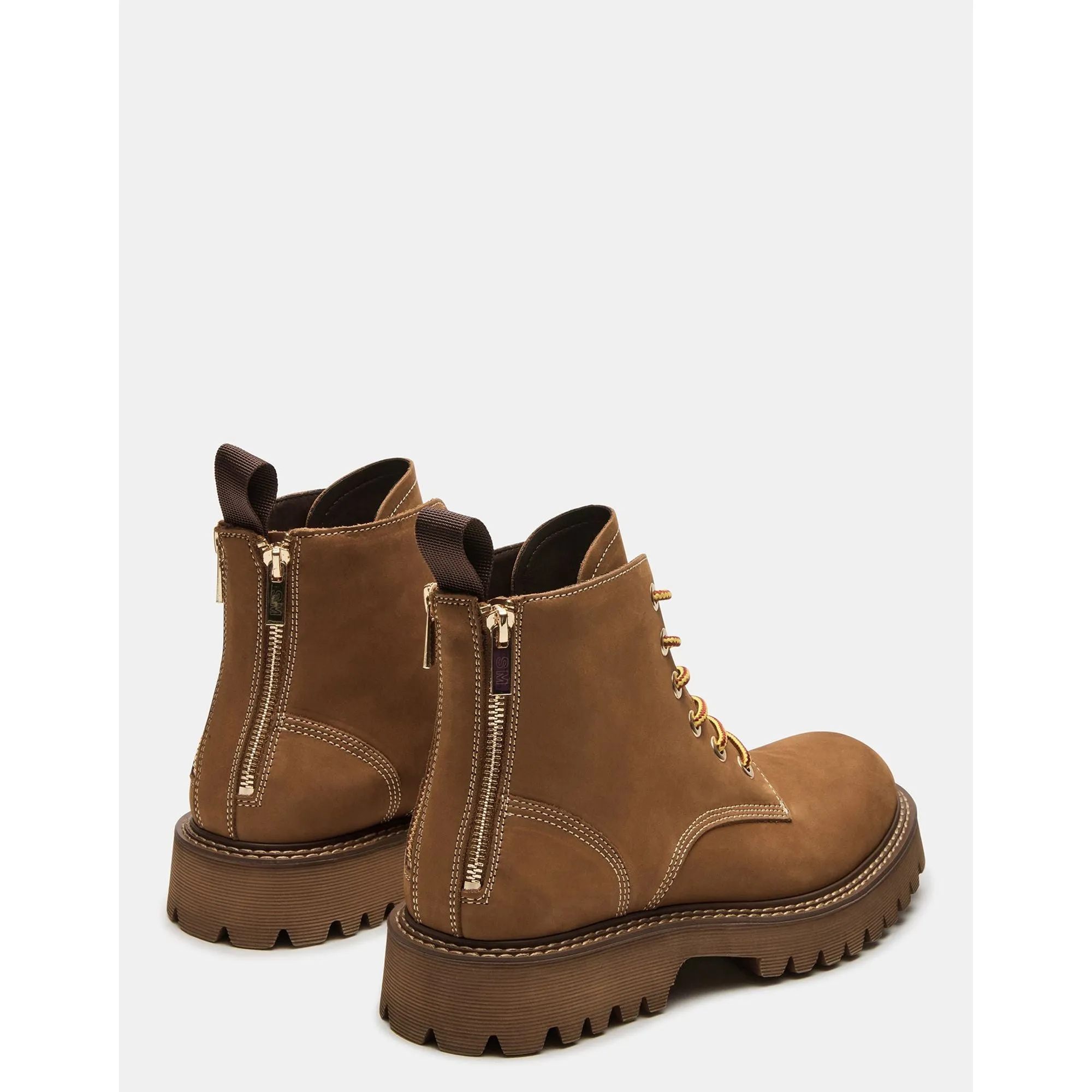 Fintan Wheat Nubuck