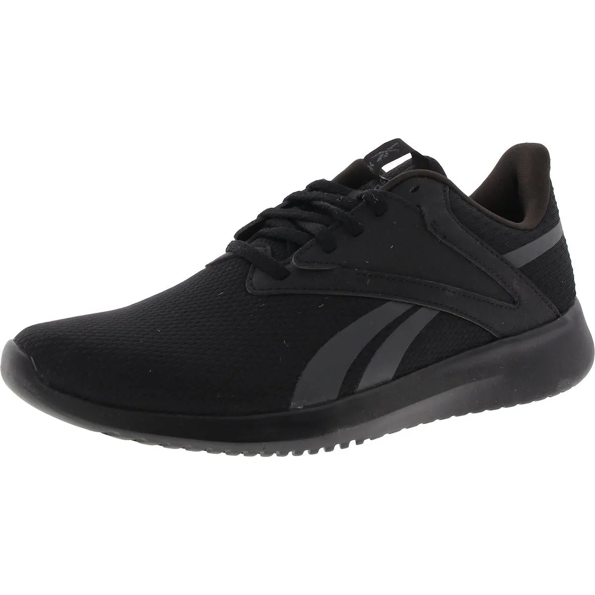 Fluxlite Mens Lace-Up Manmade Running & Training Shoes