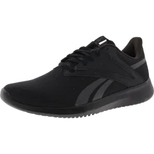 Fluxlite Mens Lace-Up Manmade Running & Training Shoes