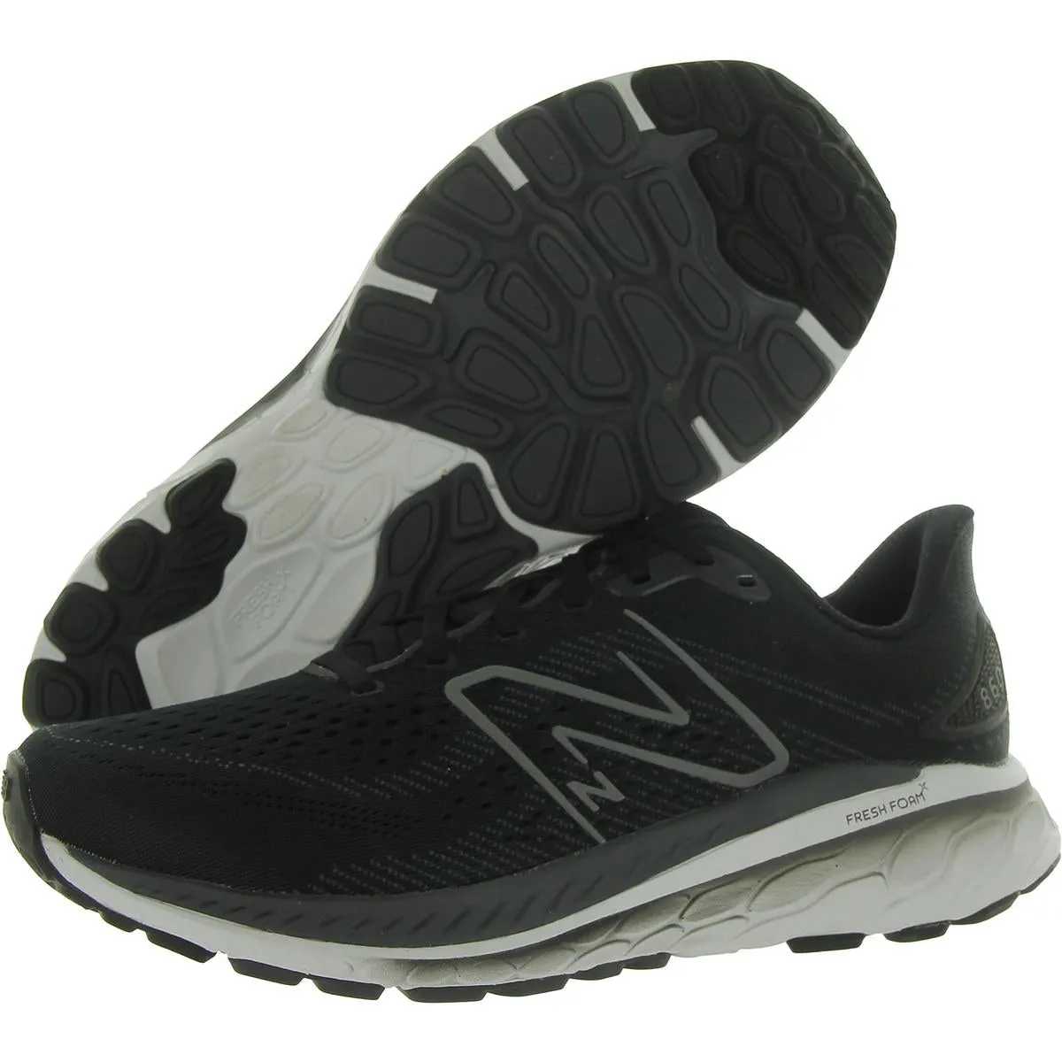 Fresh Foam 860 Mens Performance Fitness Running & Training Shoes
