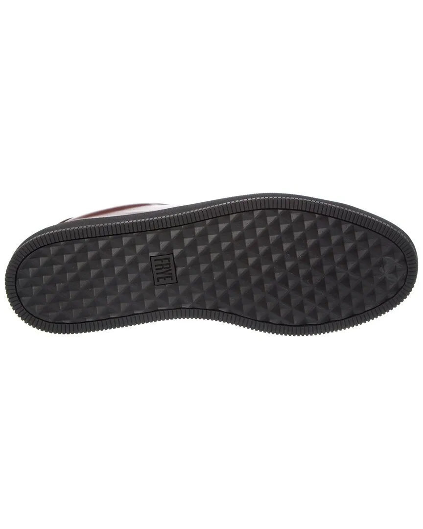 Frye Astor Low Leather Sneaker