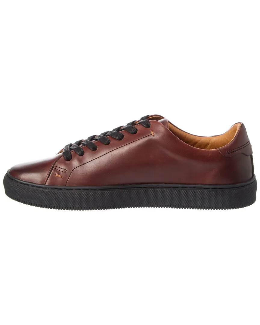 Frye Astor Low Leather Sneaker