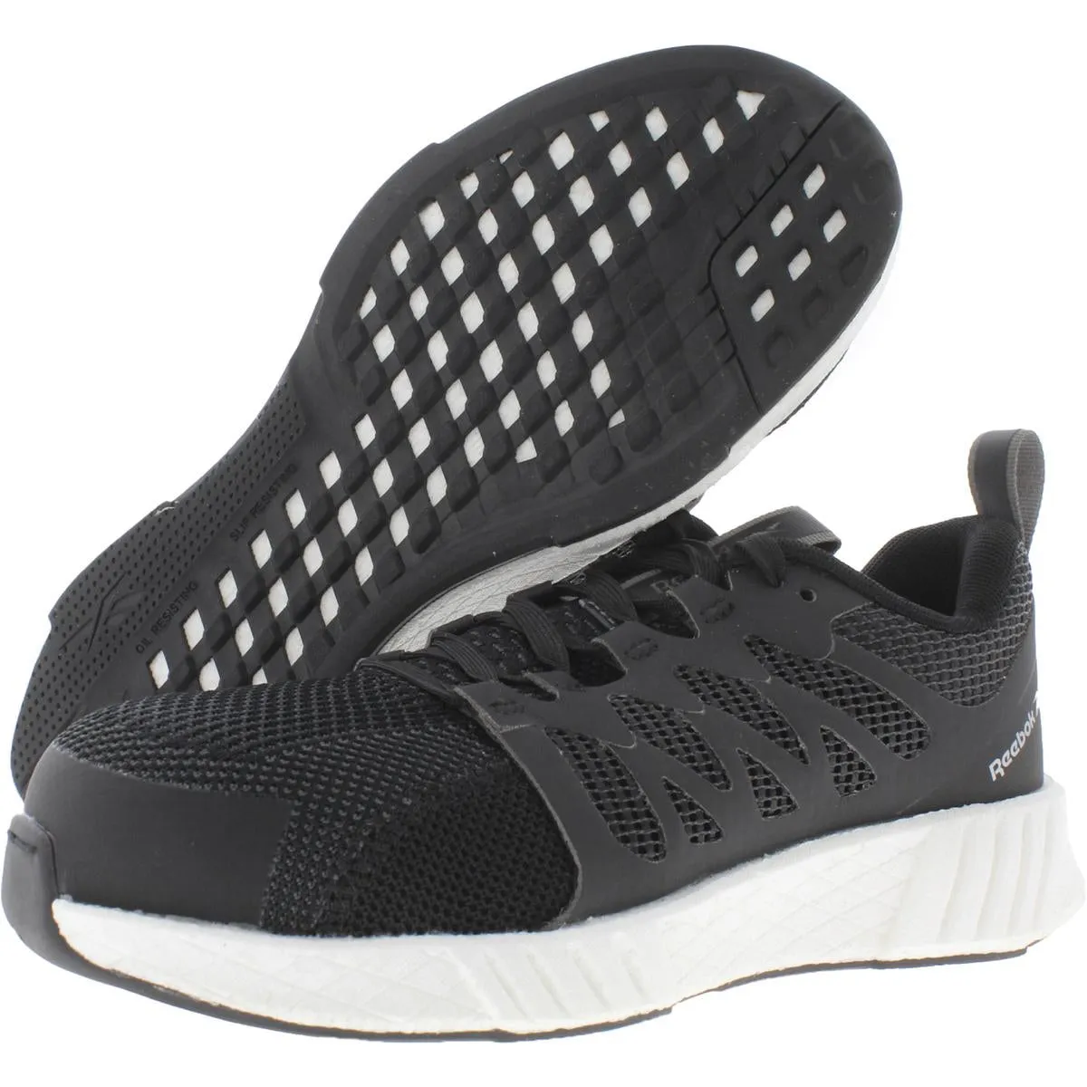 Fusion Flexweave Work Womens Breathable Composite Toe Work and Safety Shoes