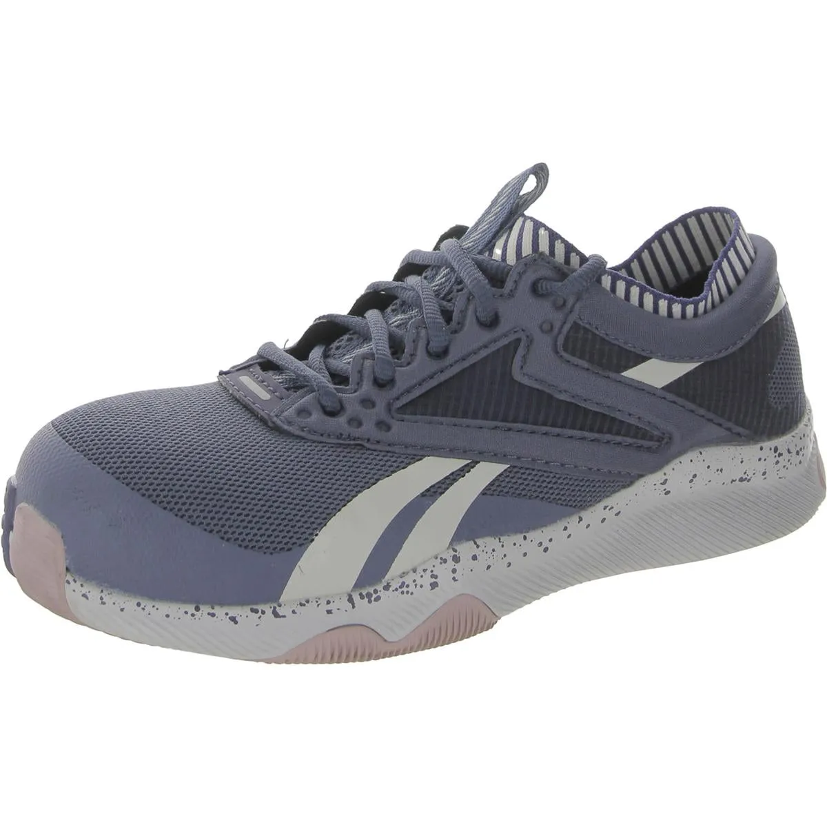 Hiit TR Womens Composite Toe Memory Foam Work and Safety Shoes