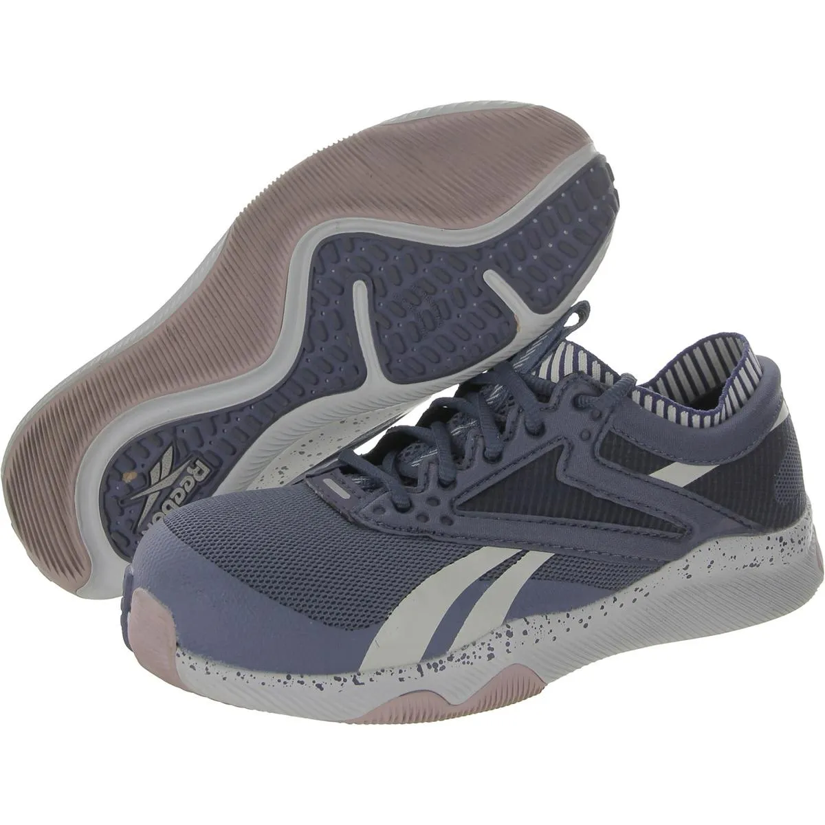 Hiit TR Womens Composite Toe Memory Foam Work and Safety Shoes