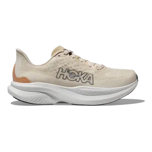 Hoka Mach 6 - Eggnog - Vanilla