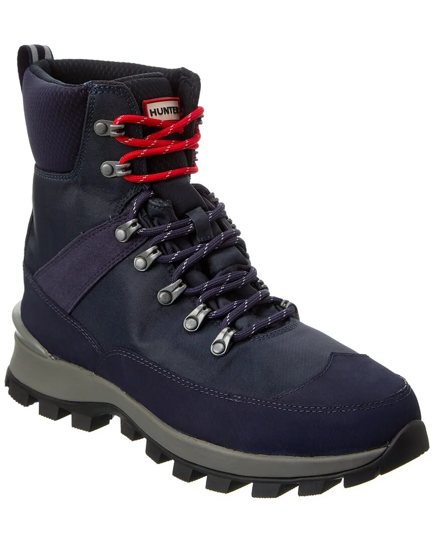 Hunter Commando Boot