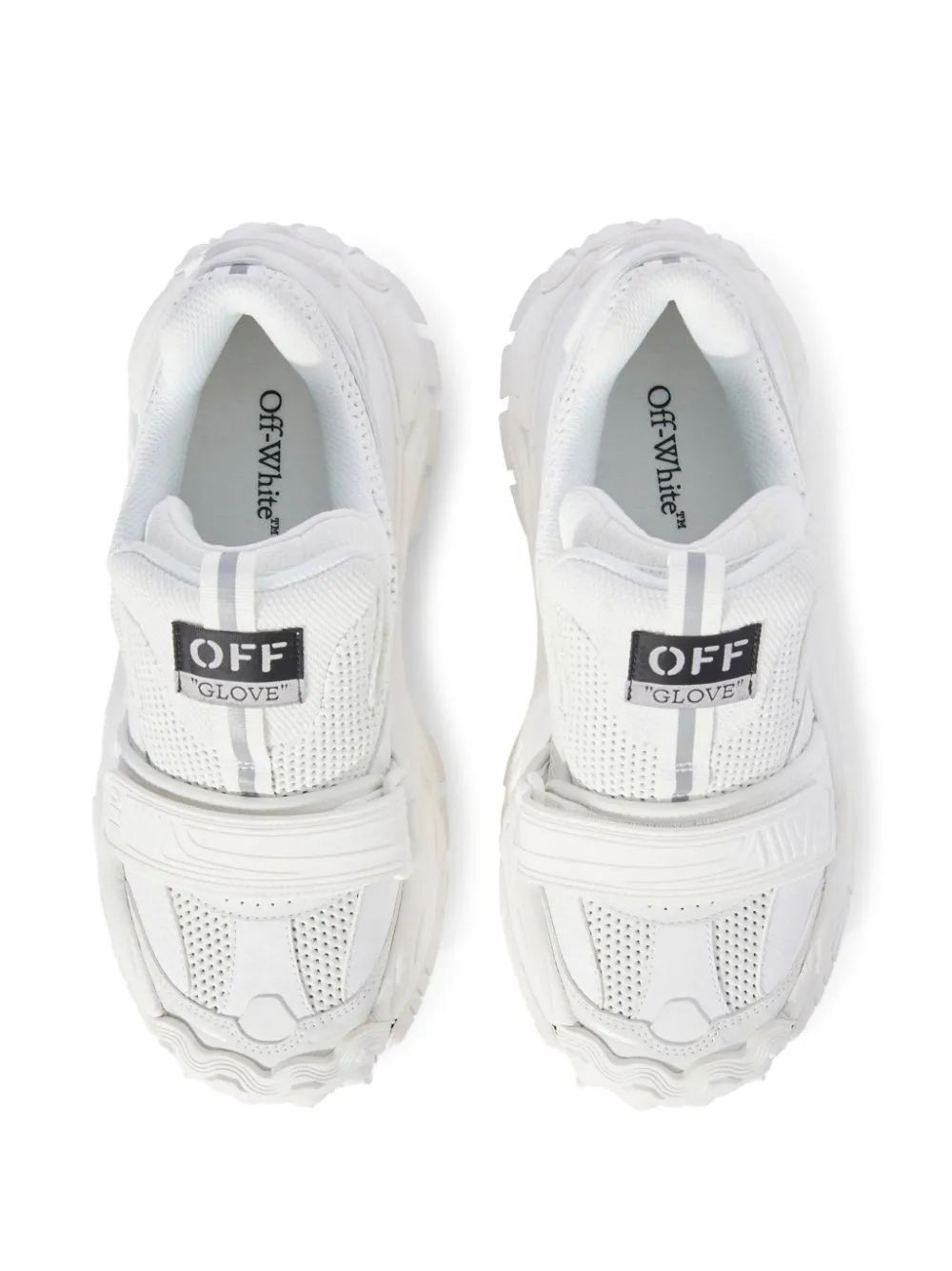 ivory Fashion Women's Sneakers