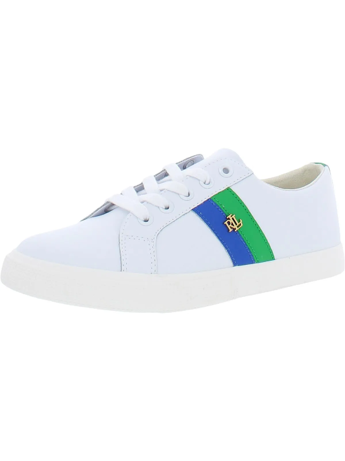 Janson ll Womens Leather Lifestyle Athletic and Training Shoes