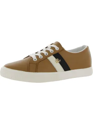 Janson ll Womens Leather Lifestyle Athletic and Training Shoes