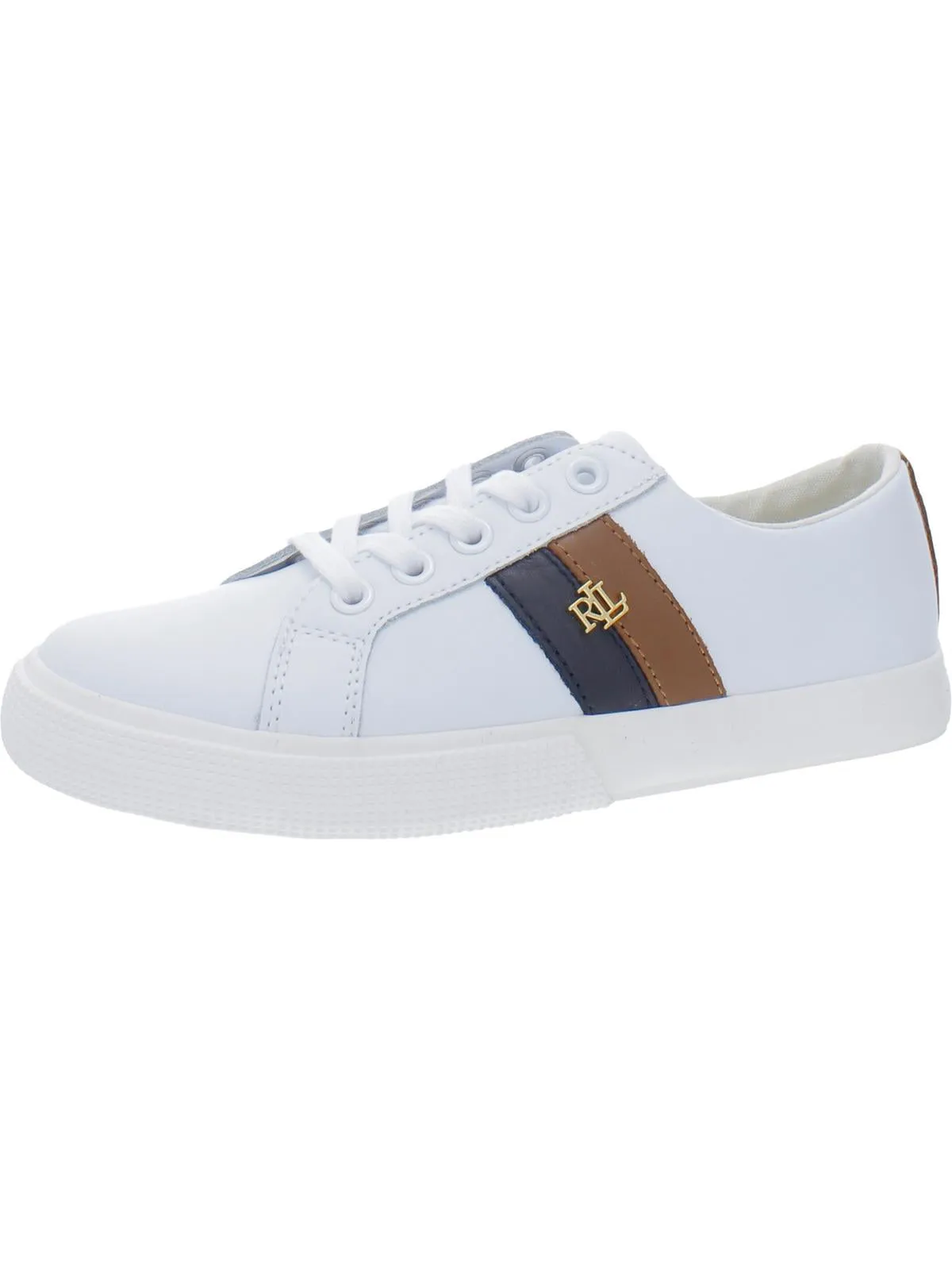 Janson ll Womens Leather Lifestyle Athletic and Training Shoes