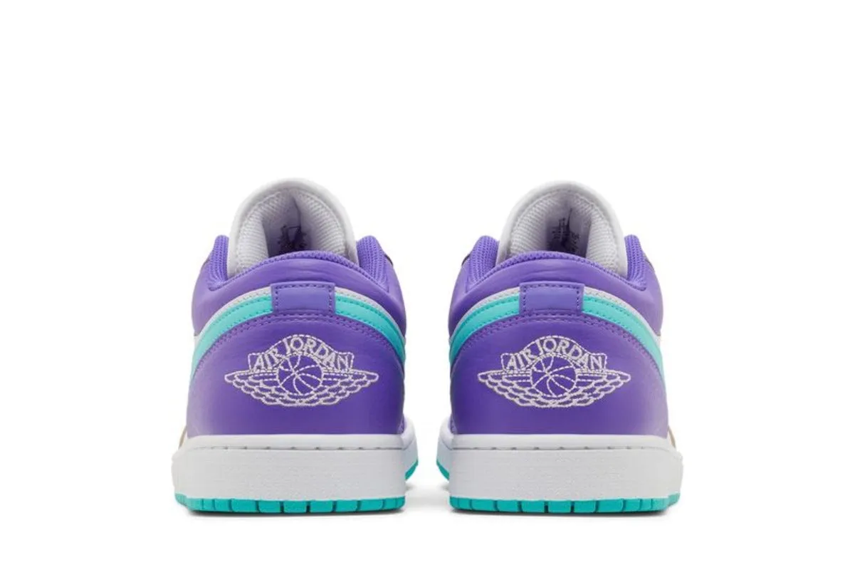 Jordan 1 Low SE Psychic Purple