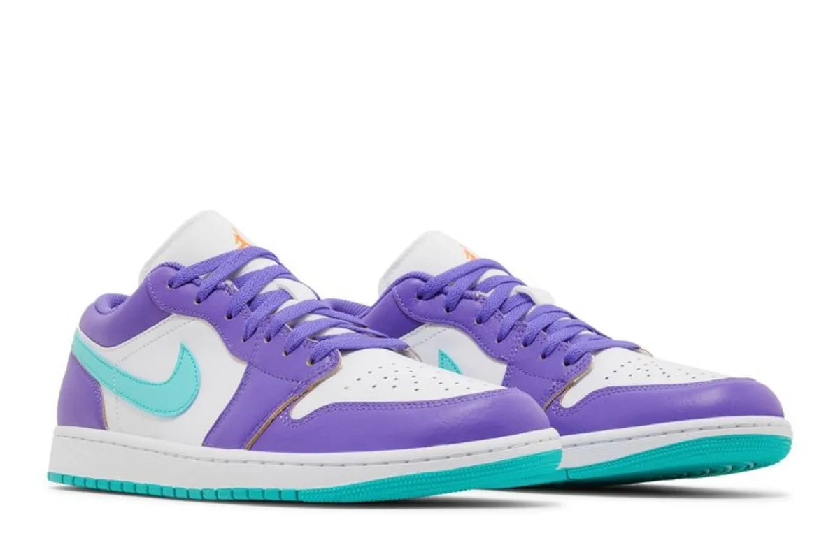 Jordan 1 Low SE Psychic Purple