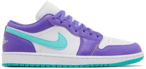 Jordan 1 Low SE Psychic Purple