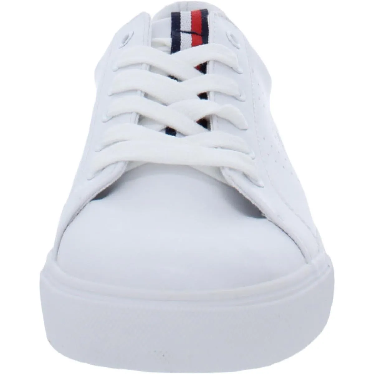 Lamiss Womens Faux Leather Lifestyle Casual and Fashion Sneakers