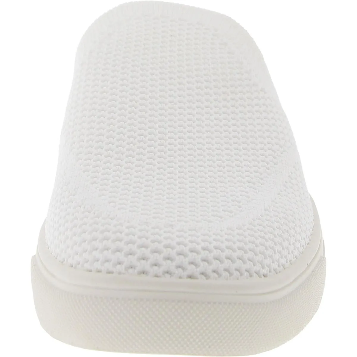 Larlan Womens Solid Knit Casual And Fashion Sneakers