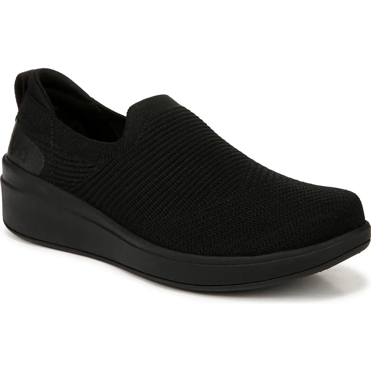 Limitless Womens Stretch Knit Casual And Fashion Sneakers