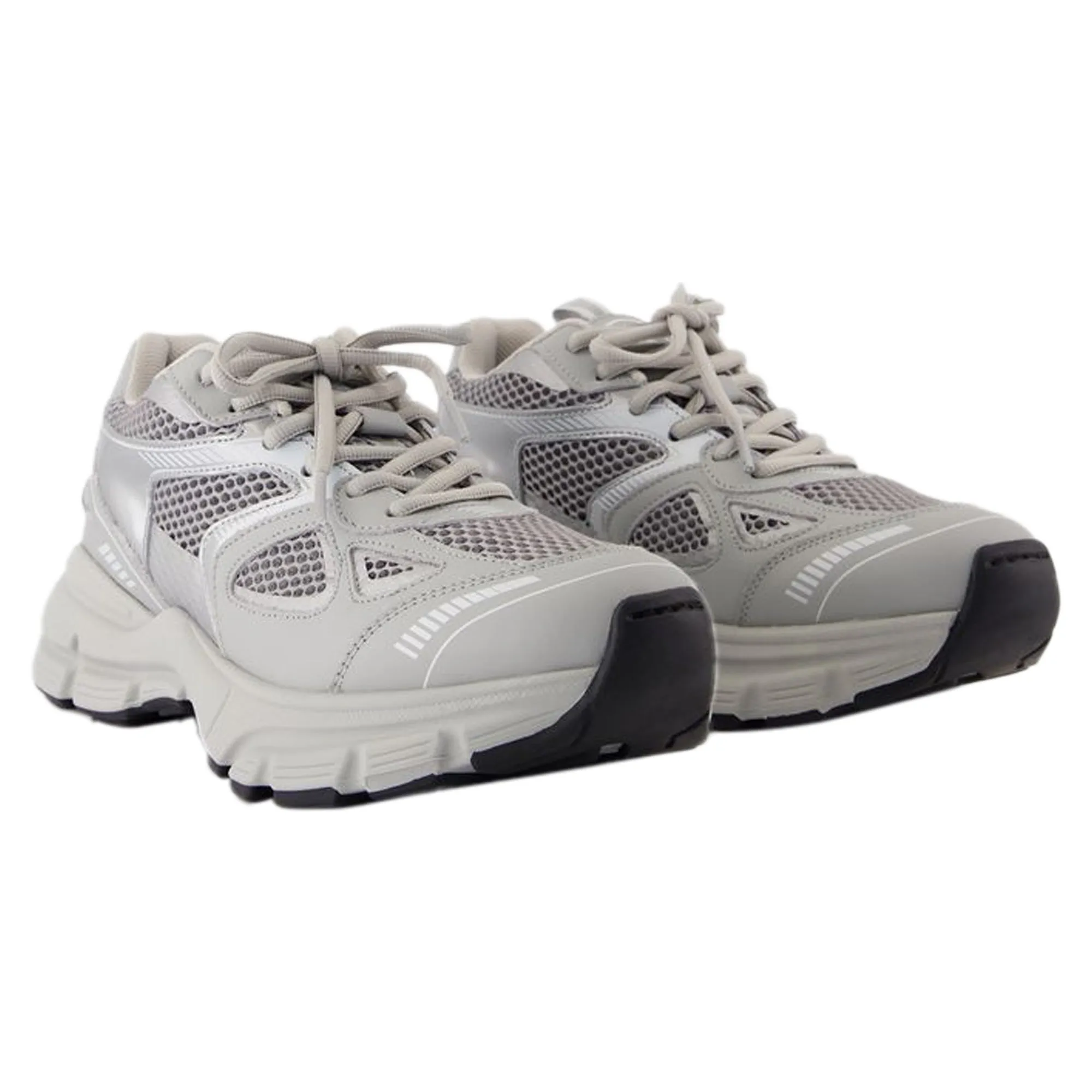 Marathon Sneakers - Axel Arigato - Leather - Grey