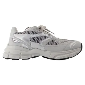 Marathon Sneakers - Axel Arigato - Leather - Grey