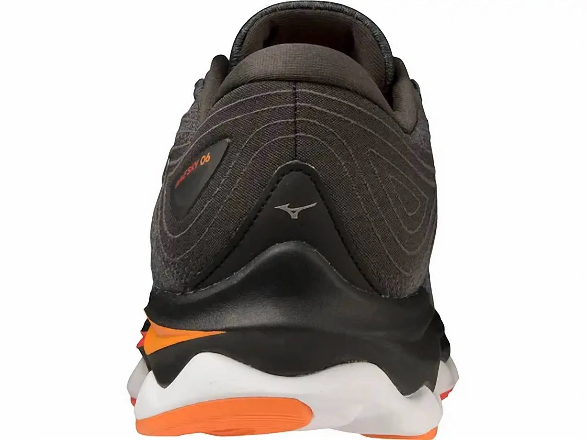 Men Wave Sky 6 Running Shoe In Iron Gate/nimbus Cloud