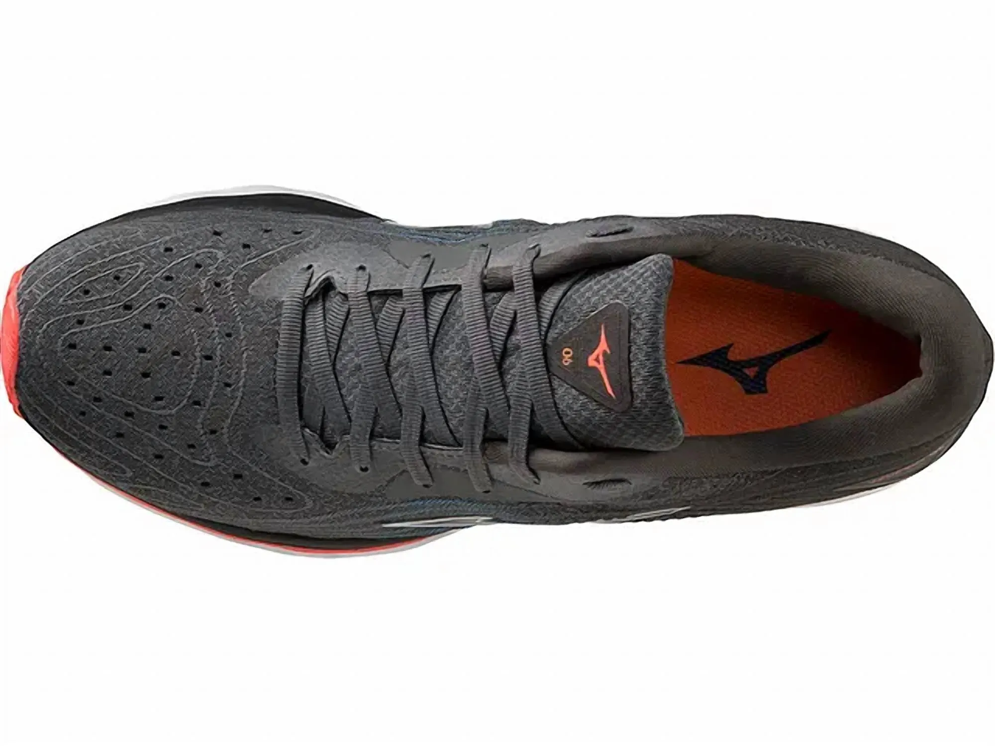 Men Wave Sky 6 Running Shoe In Iron Gate/nimbus Cloud
